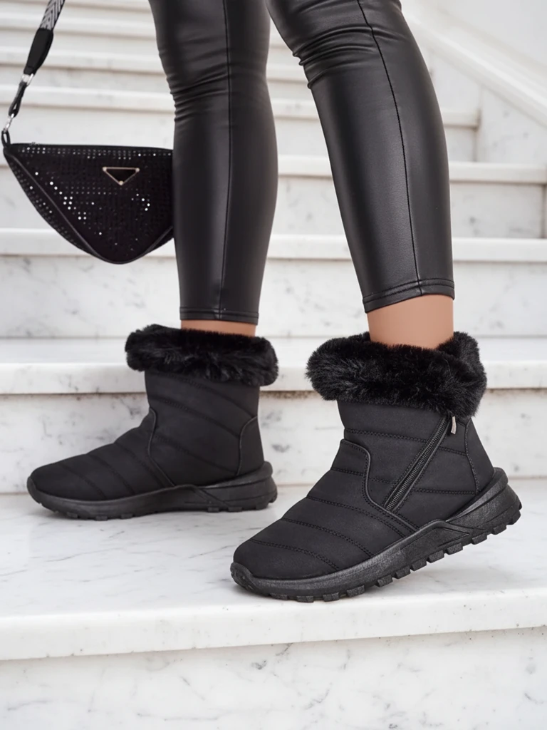 Royalfashion Women's Snow Boots Fehio