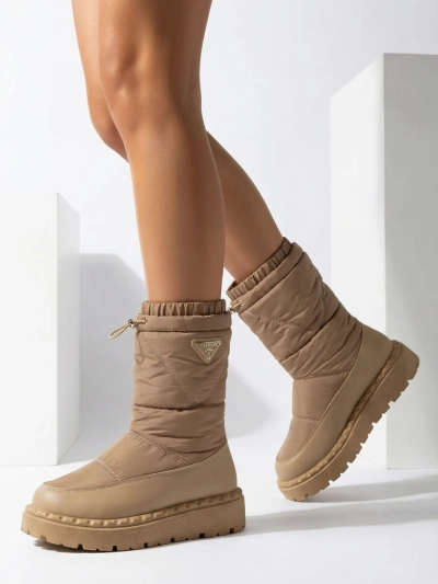 Royalfashion Sieviešu sniega zābaki Yoppella