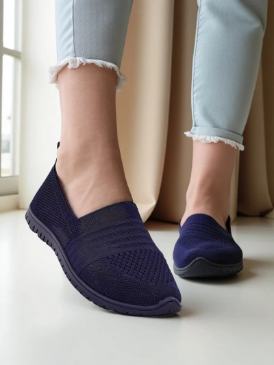 Royalfashion Women's Sports Moccasins Atarafas