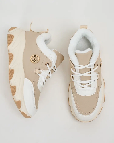 Royalfashion Sieviešu siltinātās kedas Aronni