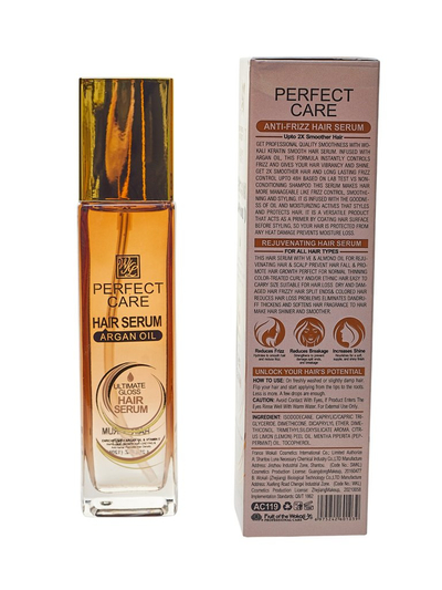 Perfect Care matu serums ar argana eļļu un E vitamīnu
