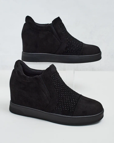 Royalfashion Women's sports shoes on anchor Entess