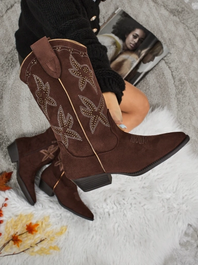 Zephira Women's Cowboy Boots