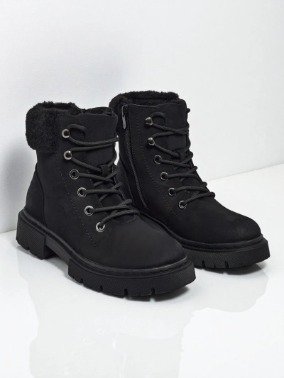 Women's Tessara Fur-Lined Trekking Boots