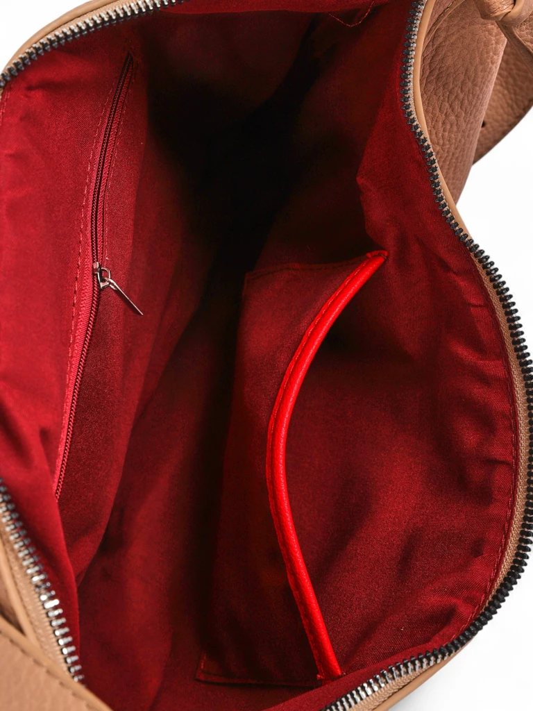 Royalfashion Çantë e madhe për femra prej lëkure eko shopper Arla Cove