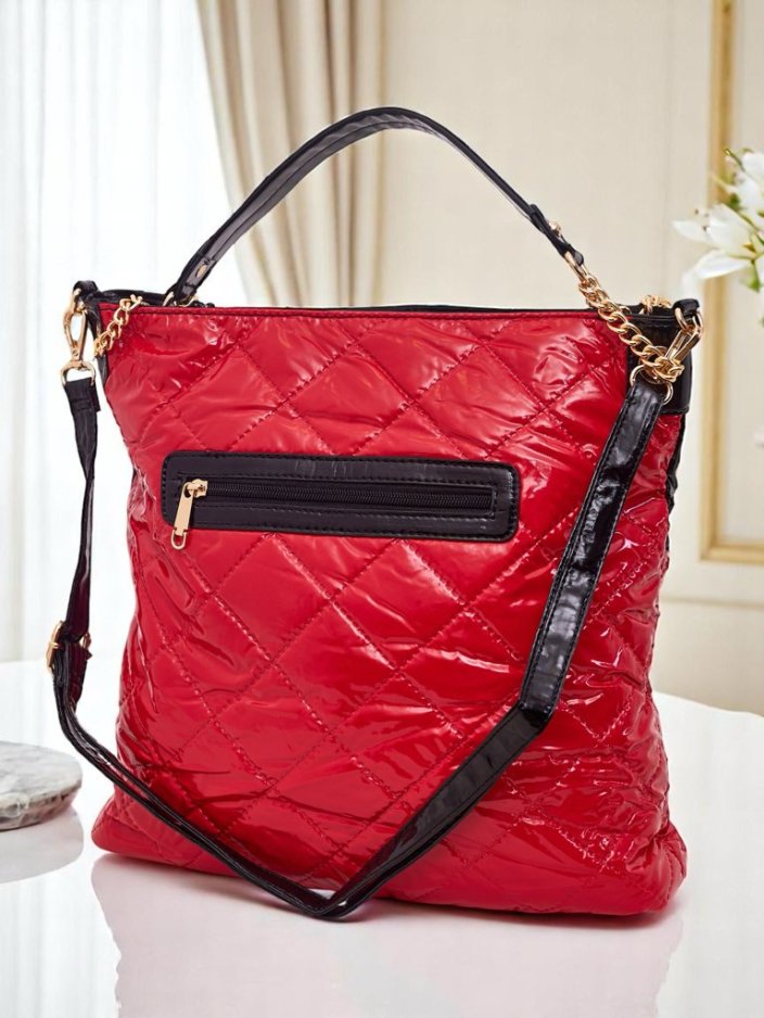 Royalfashion Large Women’s Bag Shine Shine