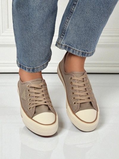 Royalfashion Sieviešu perforētās sporta apavi Rebbse