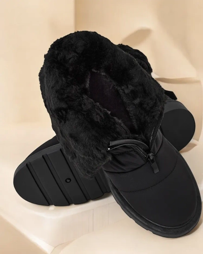 Женские снежные сапоги Royalfashion Nesisa