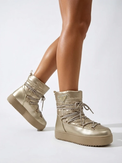 Royalfashion Women's snow boots Copese