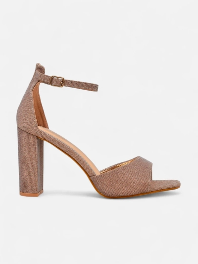 Royalfashion Glitter women's sandals Rokates