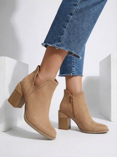 Royalfashion Sieviešu zābaki ar papēdi Vettot