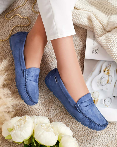 Royalfashion Sieviešu mokasīni Nicotta