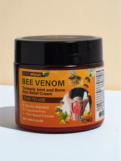 Bee Venom крем с пчелиным ядом на боль в суставах