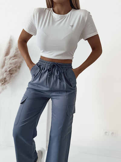 Royalfashion Women's combat pants