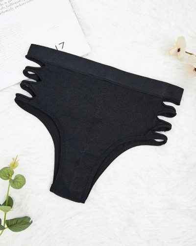 Royalfashion Women's thong panties