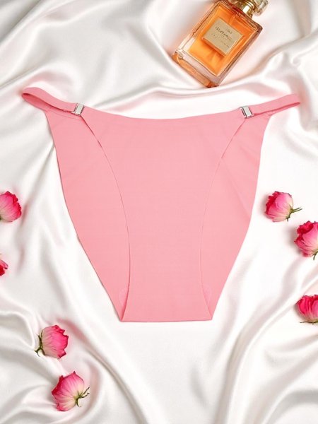 Royalfashion Lāzergrieztas sieviešu brazīliešu stila biksītes Silky Brazilian