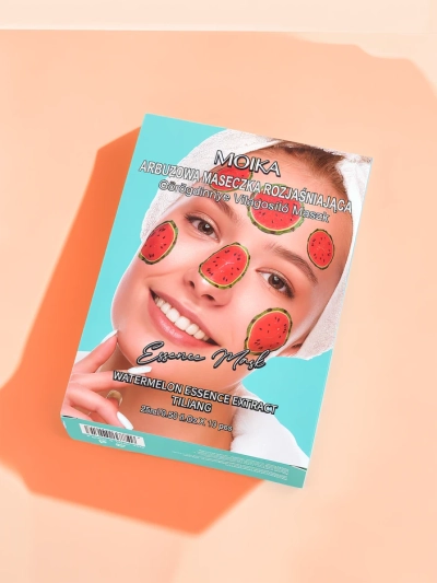 MOIKA Watermelon Brightening Sheet Mask