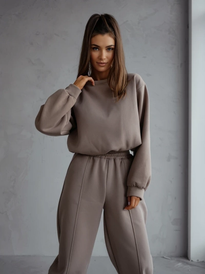 Royalfashion Sieviešu Kokvilnas Treniņu Komplekti