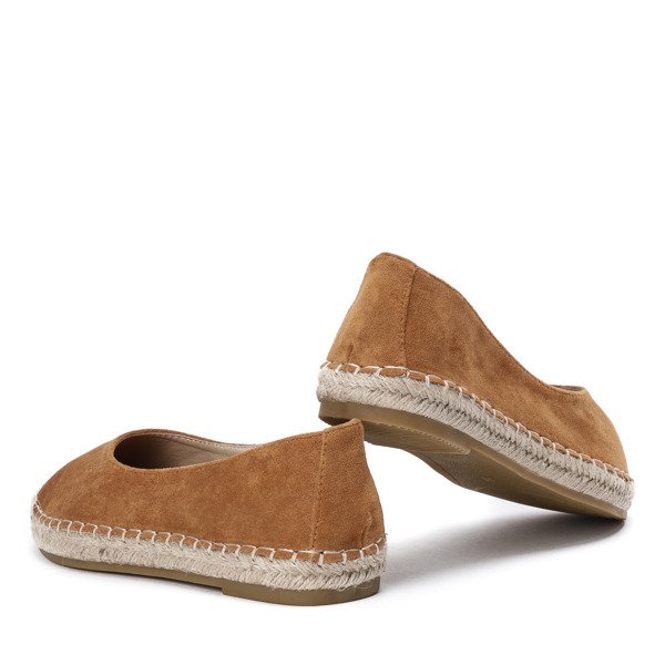 Brown Mellow espadrilles - Footwear 1