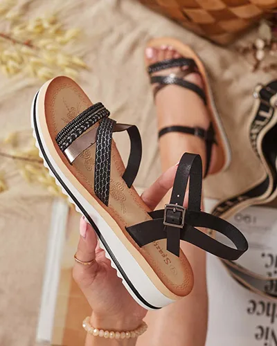 Royalfashion Sieviešu sandales Eloos