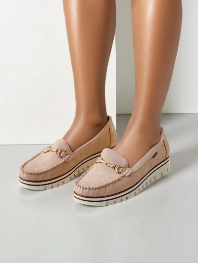 Royalfashion Элегантные женские лоферы Borne