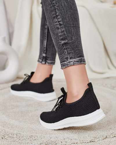 Royalfashion Sieviešu auduma sporta apavi Nahorsa