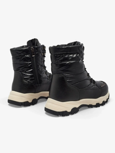 Liveas Women's Snow Boots