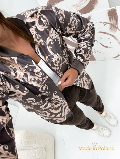 Cotton Women's Tracksuit Set