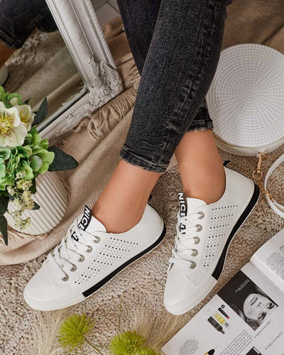 Royalfashion Sieviešu Furatt adaļādas kedas