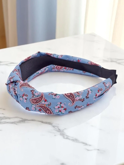 Royalfashion Braided Patterned Hairband Molly Twist