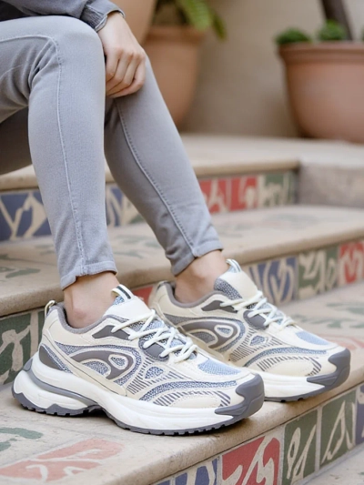 Royalfashion Женские платформенные кроссовки Bellin