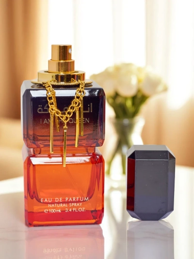 Inspired eau de parfum for women I am the Queen
