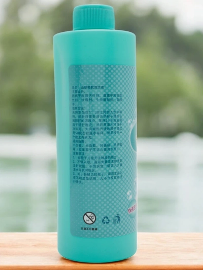 Shoe cleaning liquid 400 ml