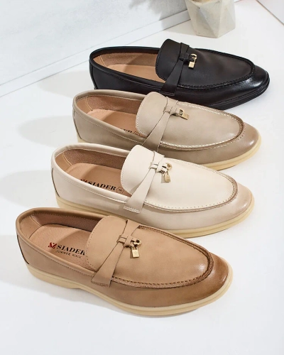 Royalfashion Elegant women's moccasins Leosi