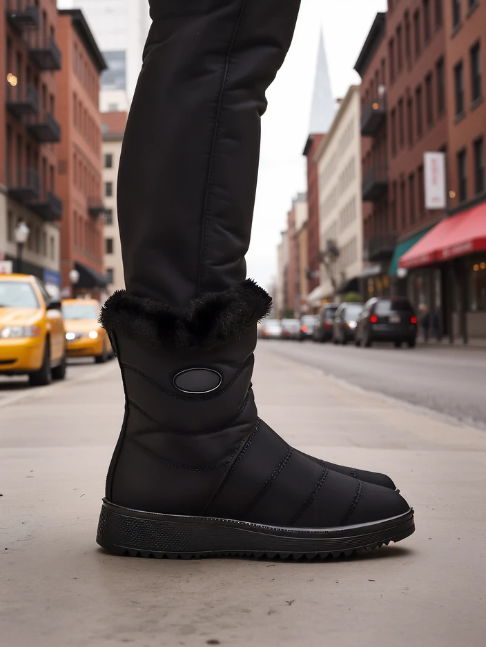 Royalfashion sieviešu sniega zābaki Arezi