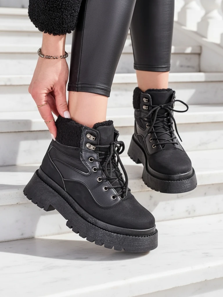 Royalfashion Sievietes sniega zābaki Dabendas