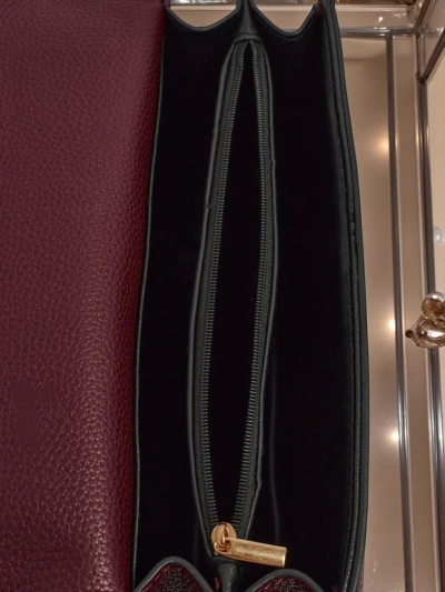 Small Women's Eco-Leather Handbag Karelia