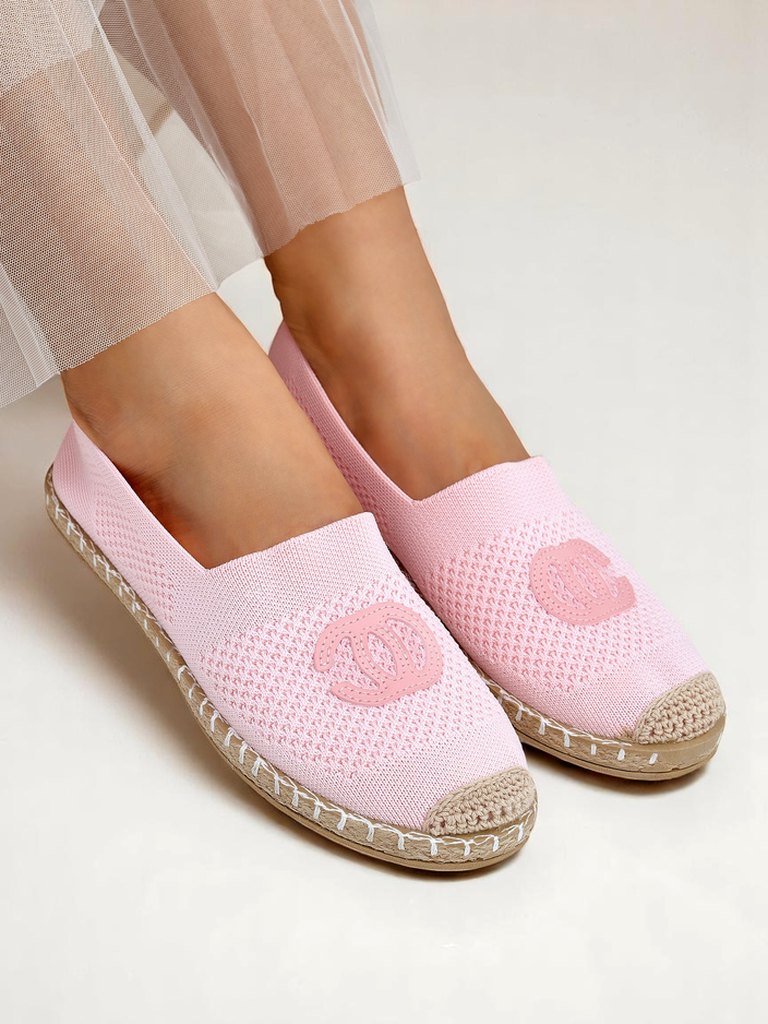 Royalfashion Espadril fanm JuteBreeze