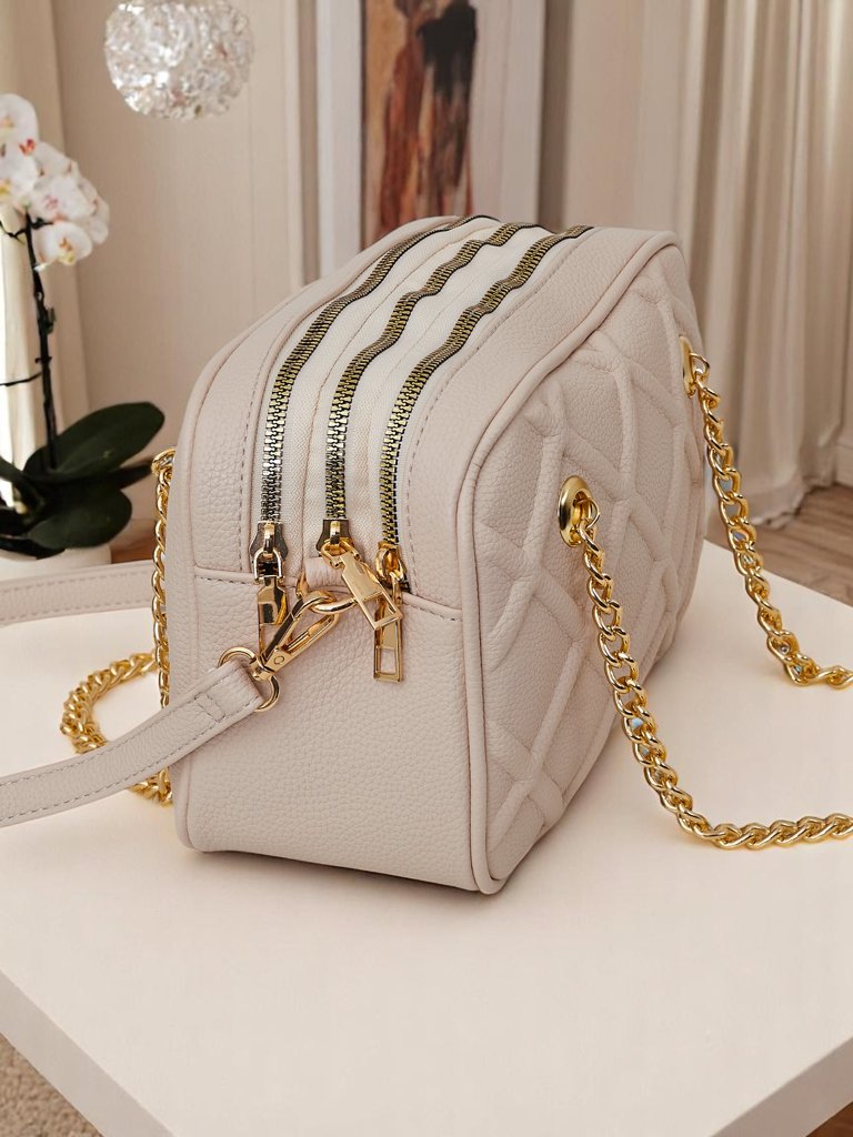 Royalfashion Mazs eko-ādas rokas somiņa Tessa Kompakta