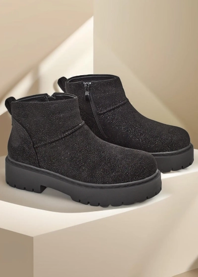 Женские снежные ботинки Royalfashion Qozi