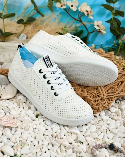 Royalfashion Sieviešu Umurra ažūra apavi