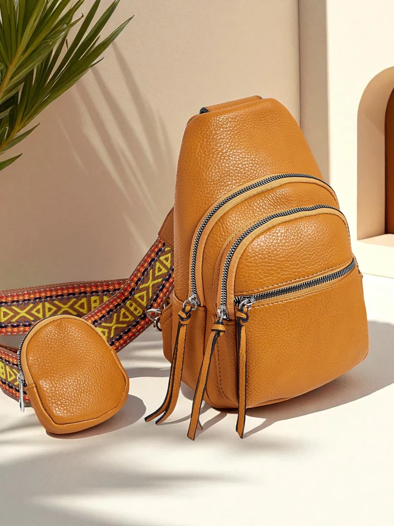 Royalfashion Mazā sieviešu vienpleca soma Arete Nova