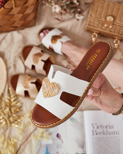 Royalfashion Sieviešu džeguniņas Ortyca ar plakanu zoli