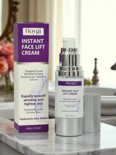 Hoygi Aurelia Moisturizing Cream – Instant Face Lift Collagen Hyaluronic