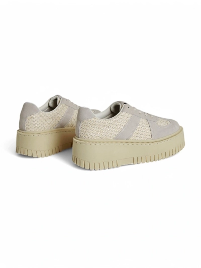 Royalfashion Women's Platform Sneakers Venusoe