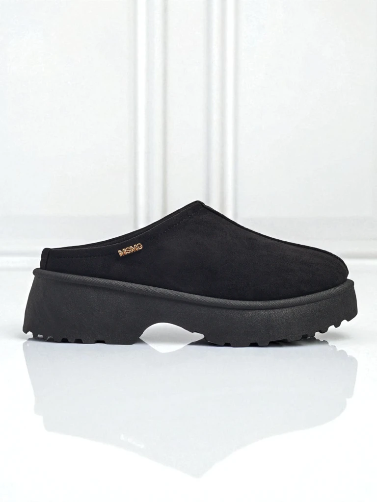 Lühikesed naiste karusnahast saapad Calindra