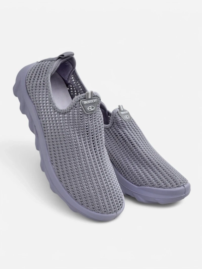 Royalfashion Sieviešu Slip-On Auduma Sporta Apavi Erra