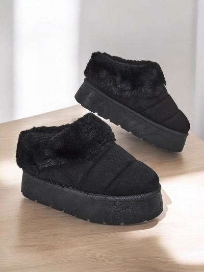 Royalfashion Short women's boots a'la snow boots Eliozi