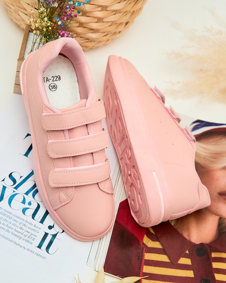 Royalfashion Women's openwork sports shoes Deromi