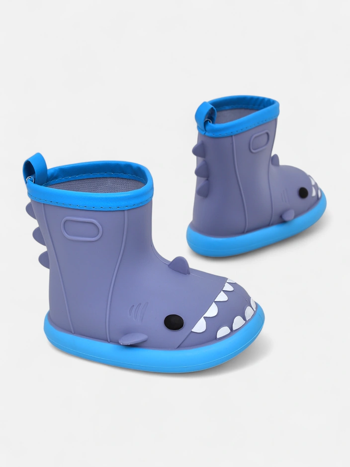 Royalfashion Детские ботинки Sharky Sharky